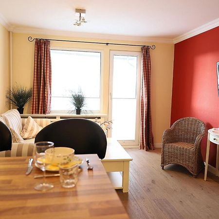 ווסטרלנד 2-Zimmer-Appartementin Zentraler Lage מראה חיצוני תמונה